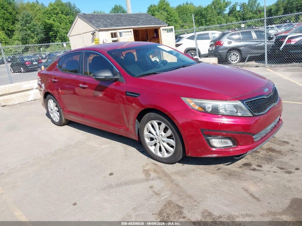2015 Kia Optima