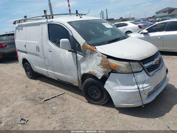 2015 Chevrolet City Express
