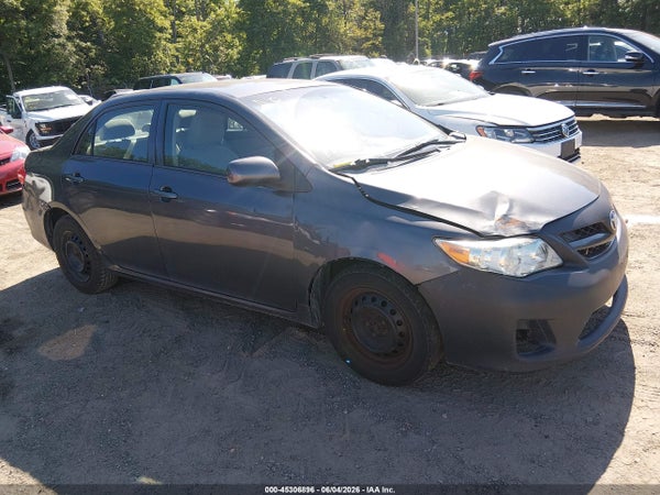 2012 Toyota Corolla
