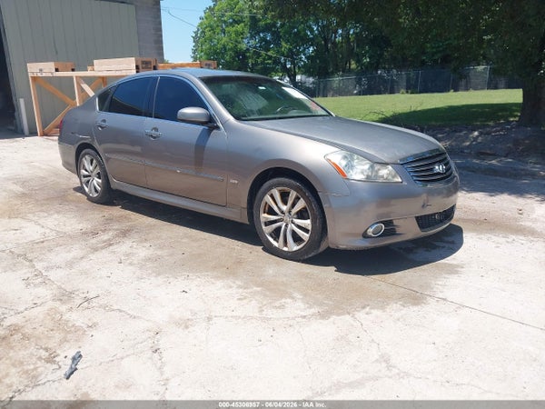 2008 Infiniti M35