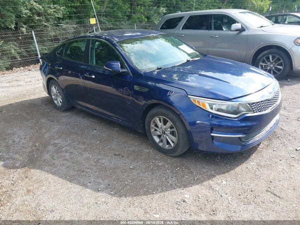 2018 Kia Optima