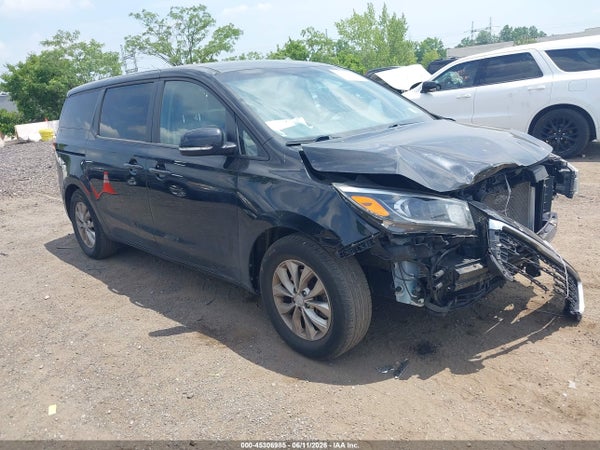 2019 Kia Sedona
