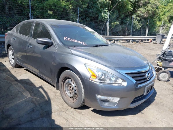 2014 Nissan Altima
