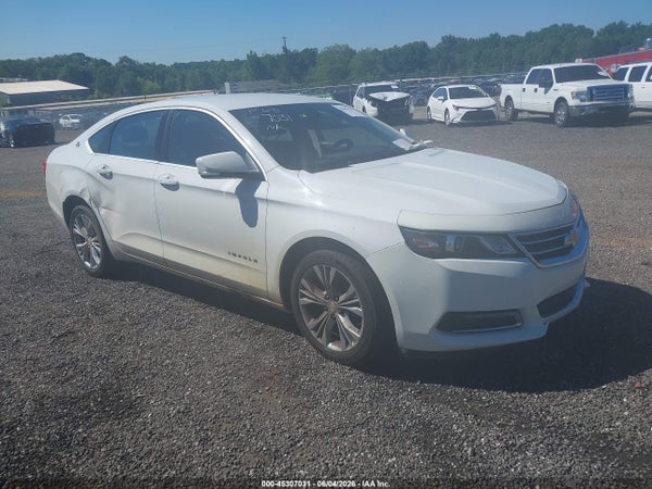 2018 Chevrolet Impala