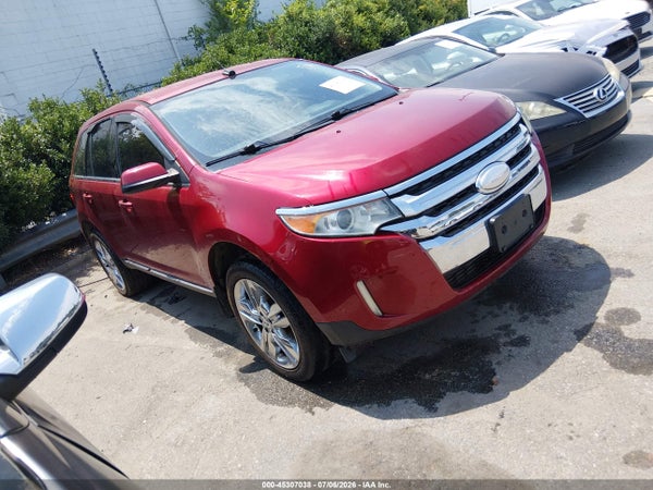 2013 Ford Edge