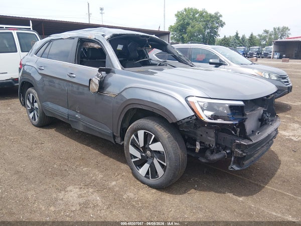 2025 Volkswagen Atlas Cross Sport