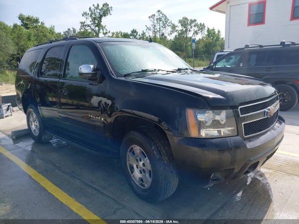 2007 Chevrolet Tahoe