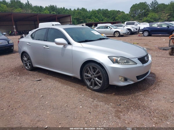 2008 Lexus Is 350