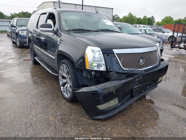 2011 Cadillac Escalade Esv