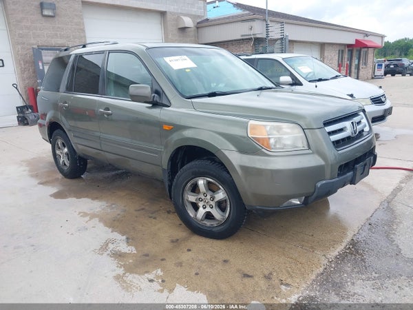 2008 Honda Pilot