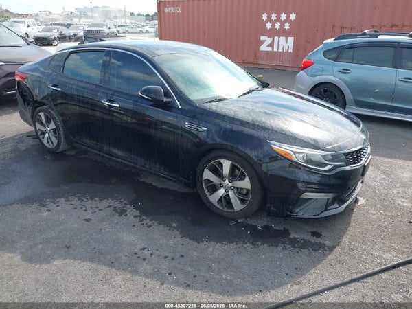 2019 Kia Optima