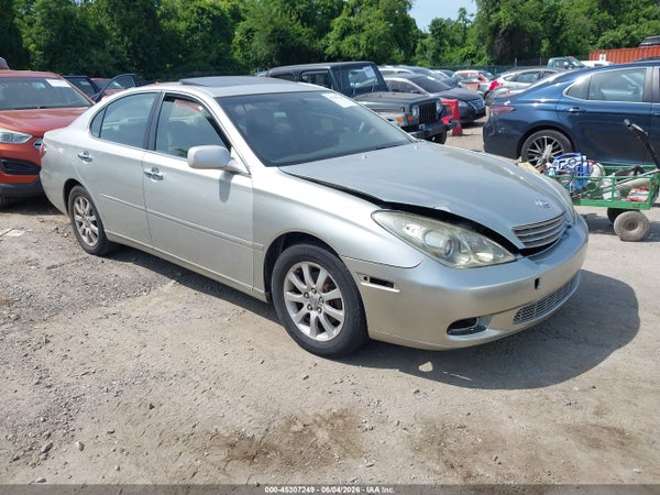 2004 Lexus Es 330