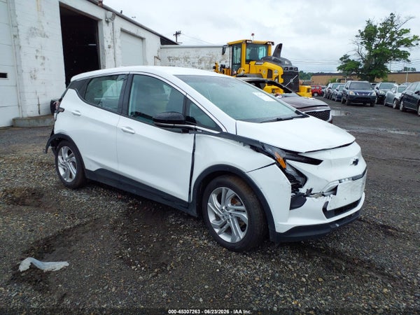 2022 Chevrolet Bolt Ev