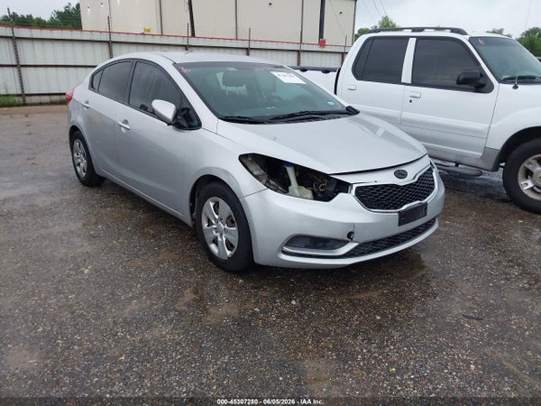 2016 Kia Forte