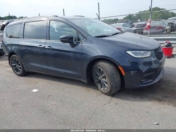 2021 Chrysler Pacifica