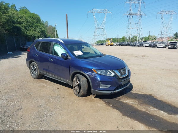 2019 Nissan Rogue
