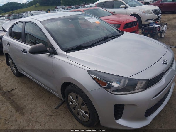 2018 Kia Rio