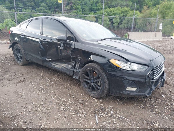 2019 Ford Fusion