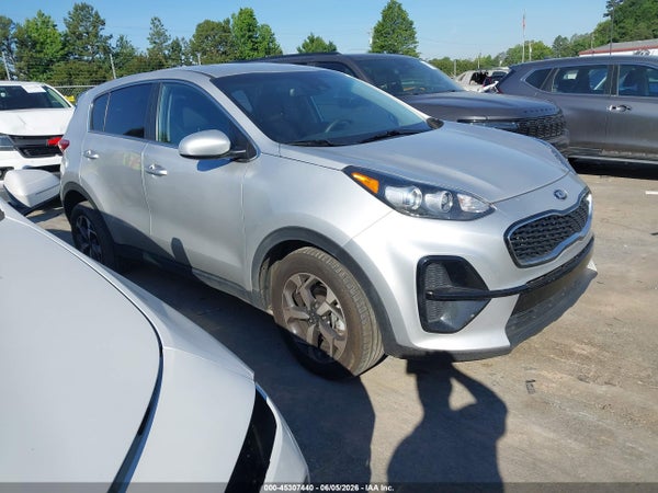 2022 Kia Sportage