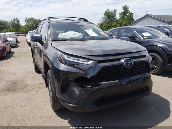 2023 Toyota Rav4
