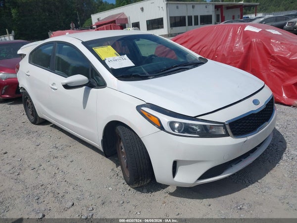 2018 Kia Forte