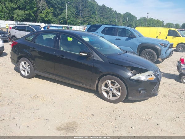 2014 Ford Focus