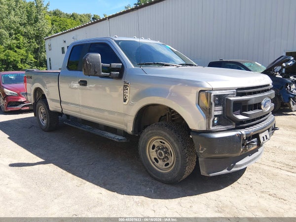 2020 Ford F-250