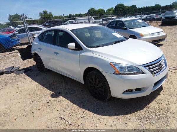 2014 Nissan Sentra