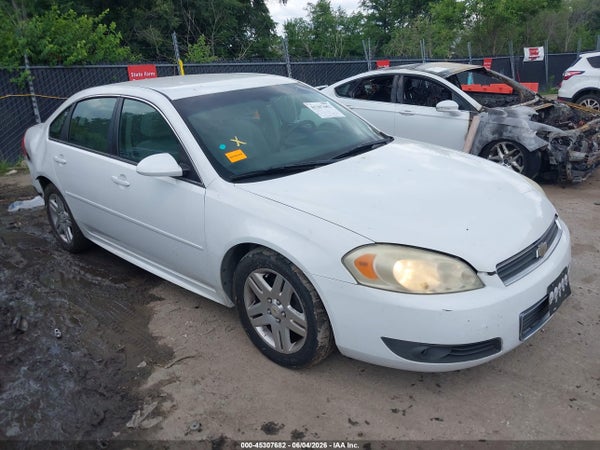 2011 Chevrolet Impala