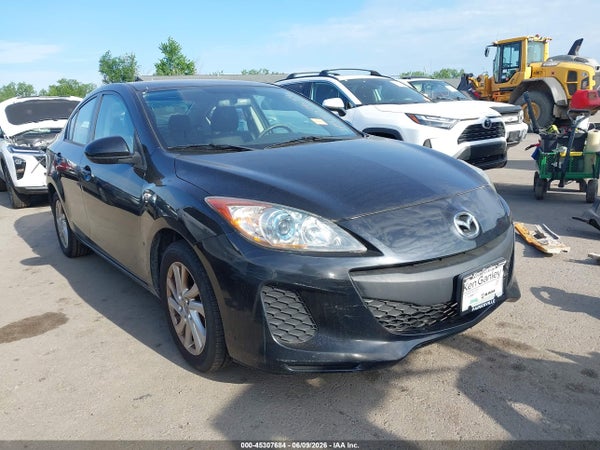 2012 Mazda Mazda3