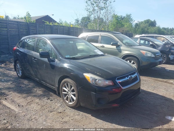 2012 Subaru Impreza