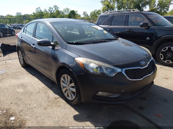 2015 Kia Forte