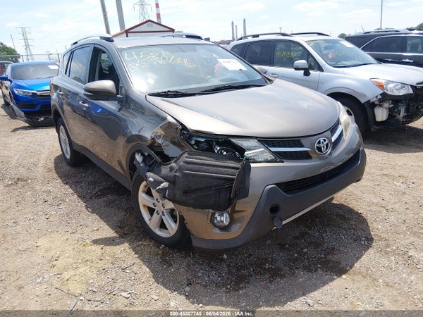 2013 Toyota Rav4