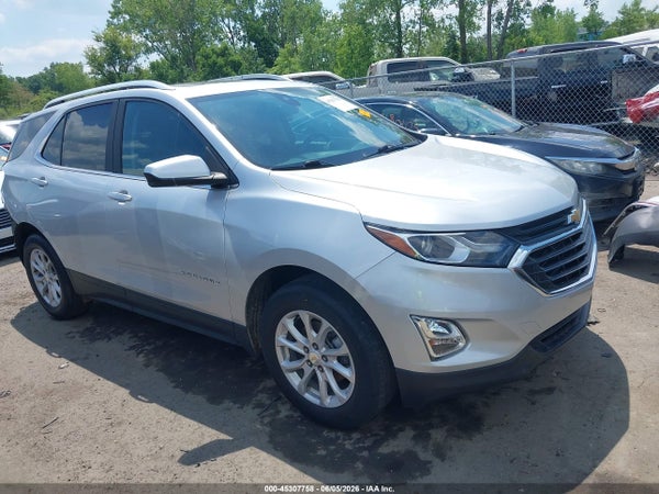 2021 Chevrolet Equinox