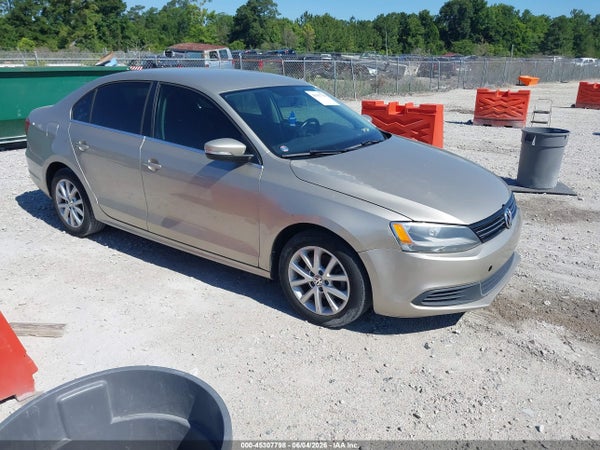 2014 Volkswagen Jetta