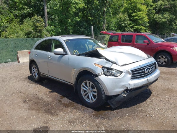 2012 Infiniti Fx35