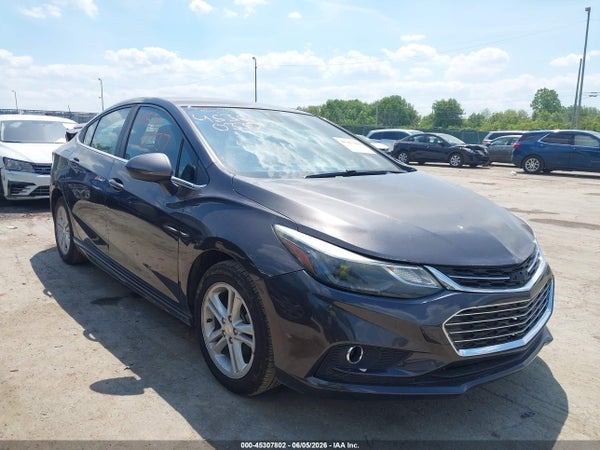 2017 Chevrolet Cruze