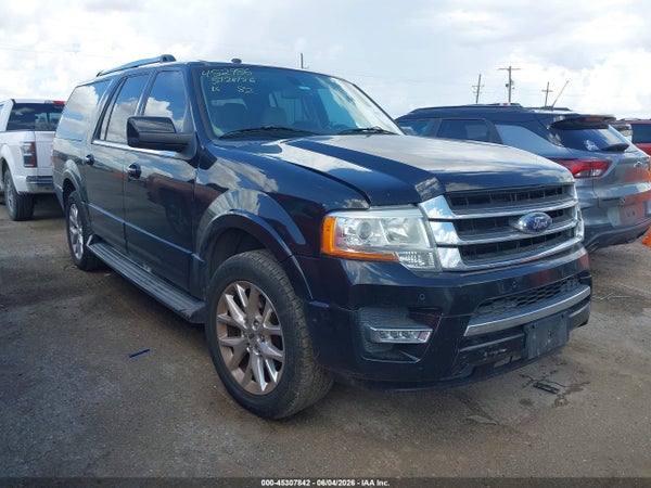 2016 Ford Expedition El