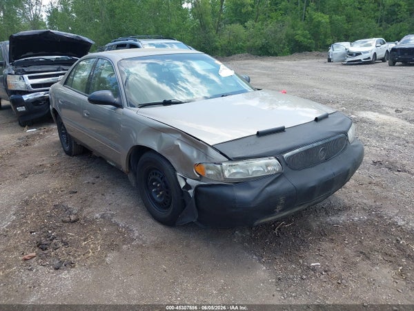 2002 Buick Century