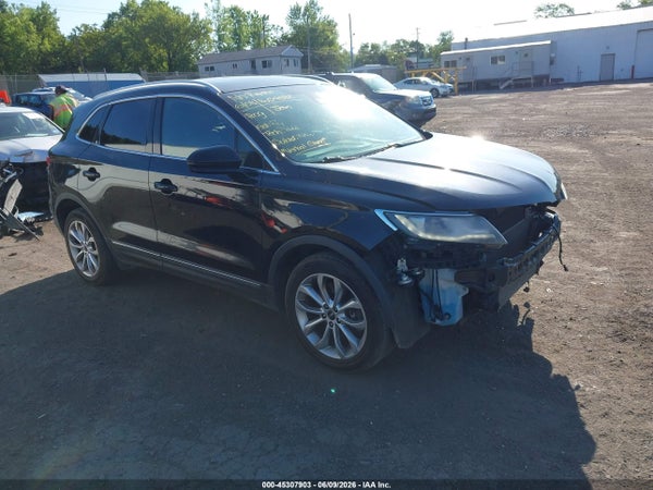 2016 Lincoln Mkc