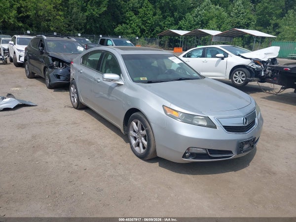 2013 Acura Tl