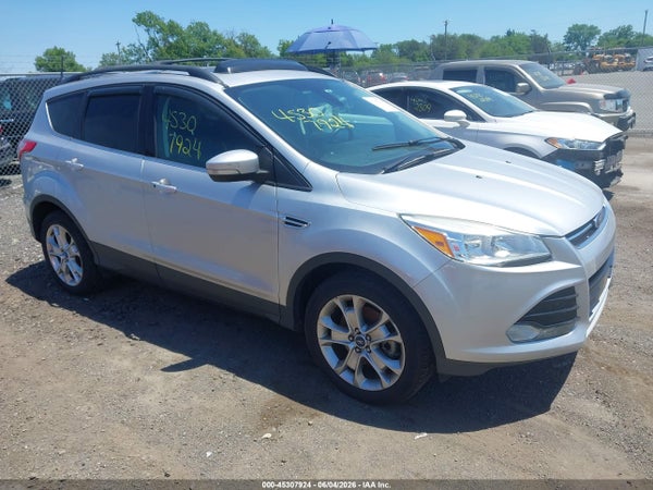 2013 Ford Escape