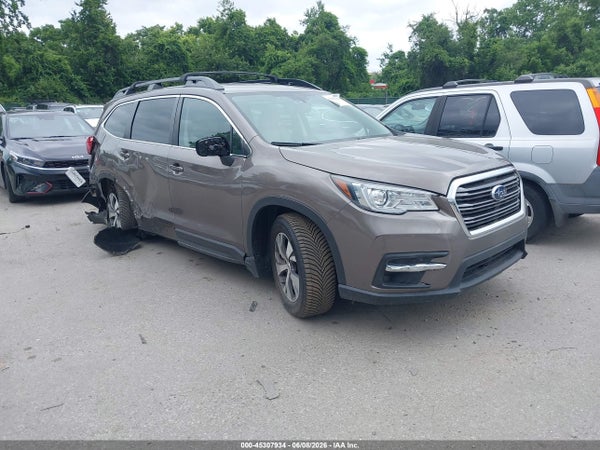 2021 Subaru Ascent