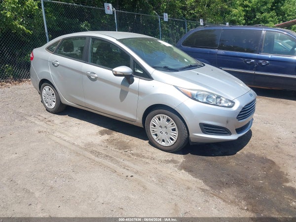 2015 Ford Fiesta