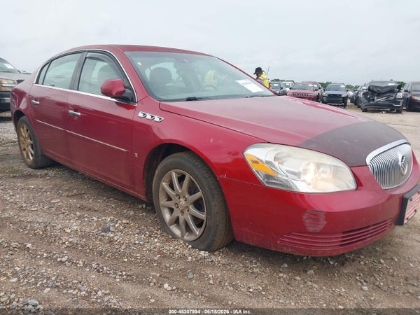 2008 Buick Lucerne