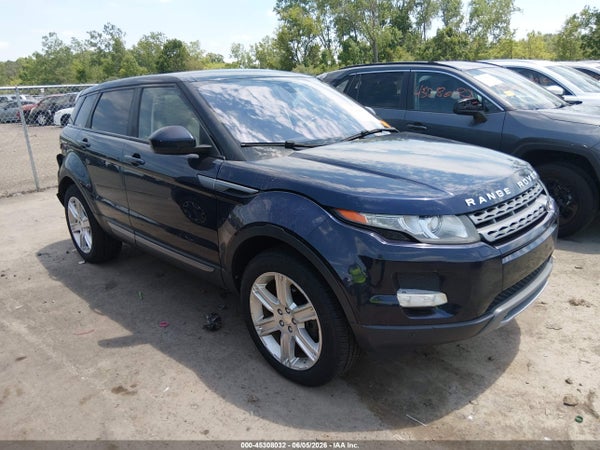 2015 Land Rover Range Rover Evoque