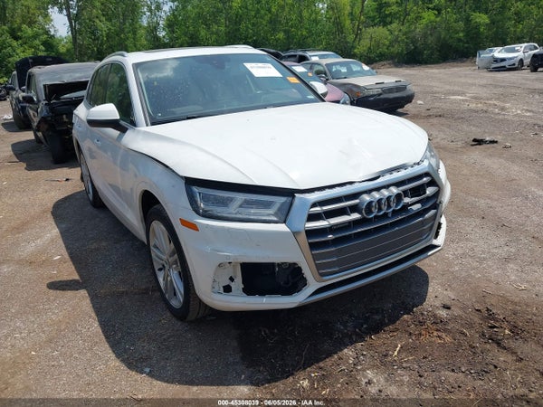 2018 Audi Q5
