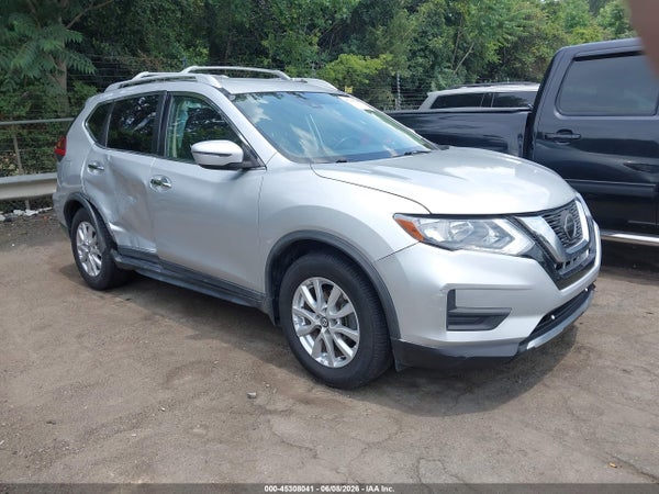 2020 Nissan Rogue