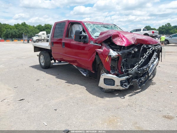 2015 Ford F-350