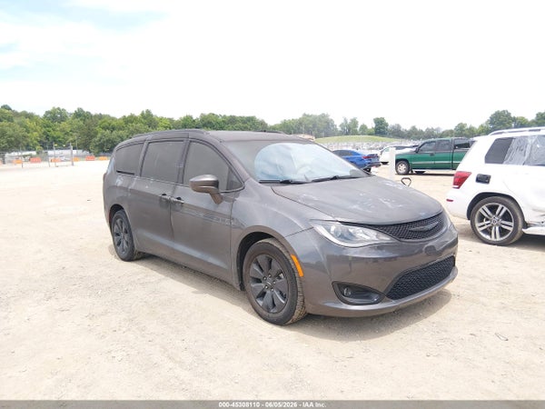 2020 Chrysler Pacifica Hybrid